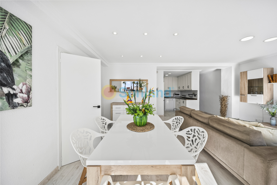 Brukte eiendommer - Apartamento - Torrevieja - Puerto