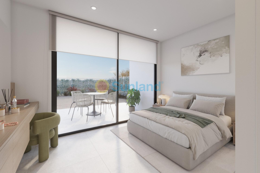 Ny bygg - Villa - Fuente Alamo - Hacienda del Alamo