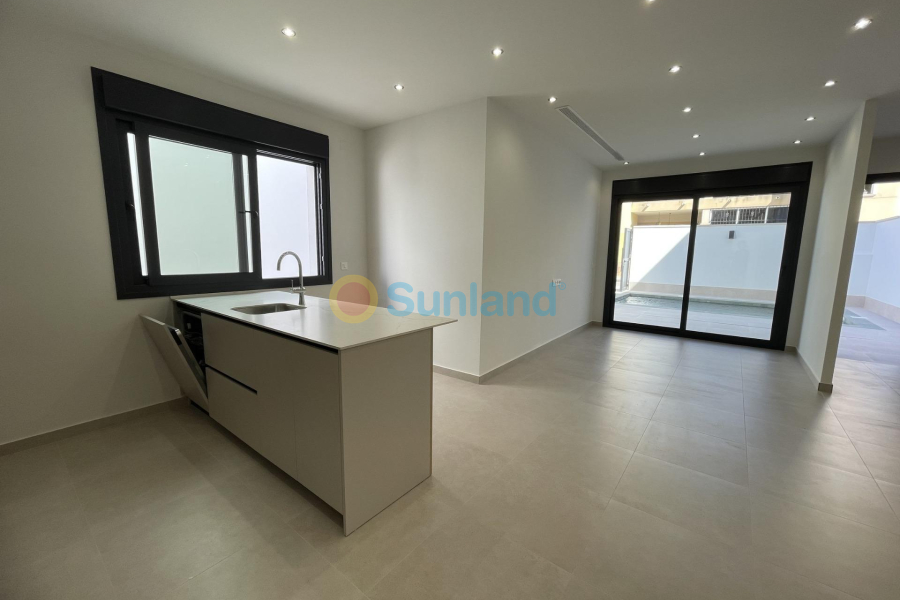 Ny bygg - Villa - Almoradí - Heredades