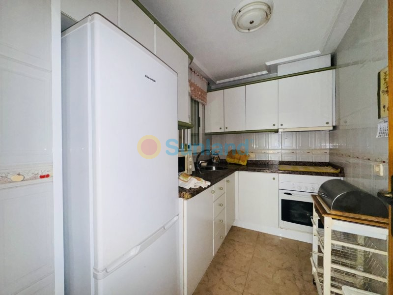 Brukte eiendommer - Duplex - La Mata