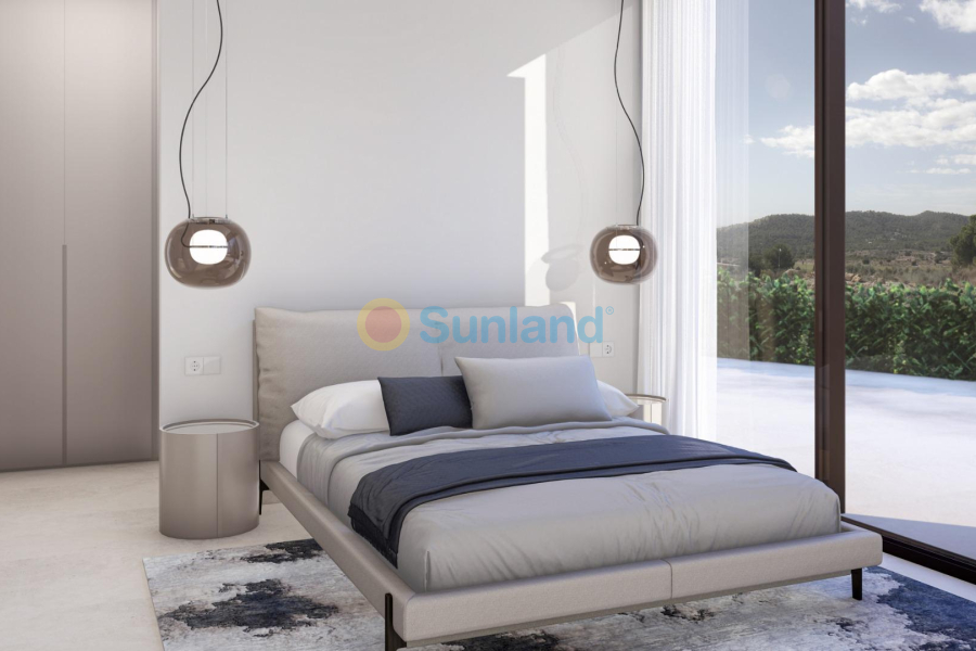 Ny bygg - Villa - Finestrat - Puig Campana Golf