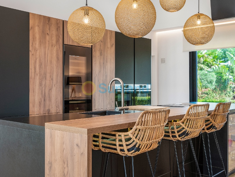 Resale - Villa - Elche/Elx