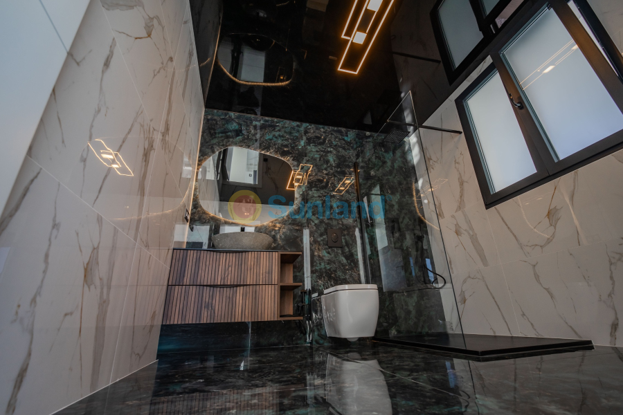 Använda fastigheter - Villa - Ciudad Quesada - town