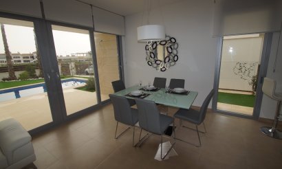 New Build - Villa - Orihuela - Vistabella Golf