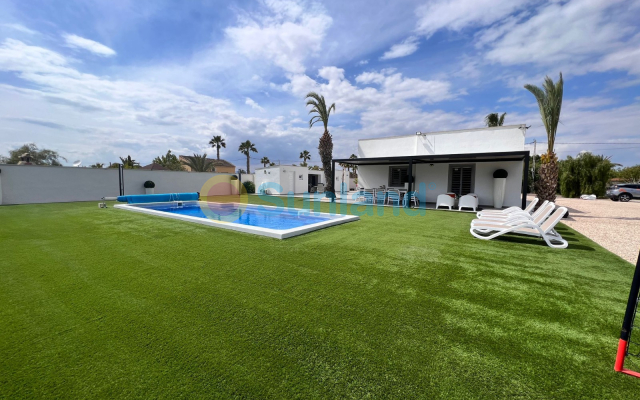 5. Finca / Country Property - Resale - Elche - La Marina
