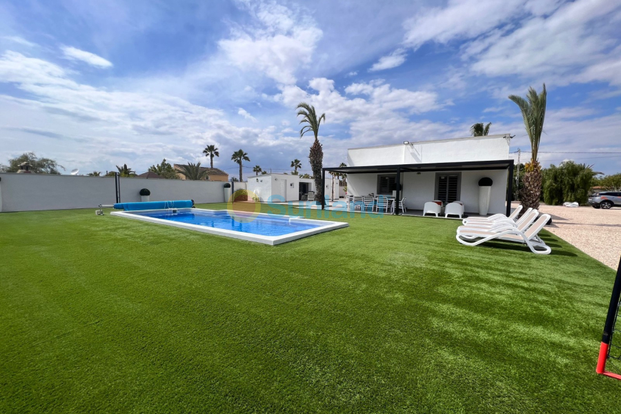 Segunda mano - 5. Finca / Country Property - Elche Pedanías - La Marina