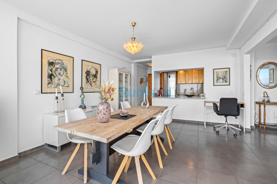 Resale - Apartment - La Nucía - La nucia