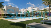 New Build - Villa - Algorfa - La finca golf