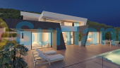 New Build - Villa - Benitachell - Benitachell  Cumbres Del Sol