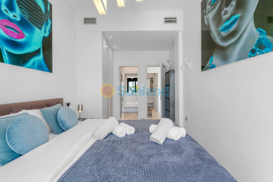 Brukte eiendommer - Villa - Orihuela Costa - Villamartin