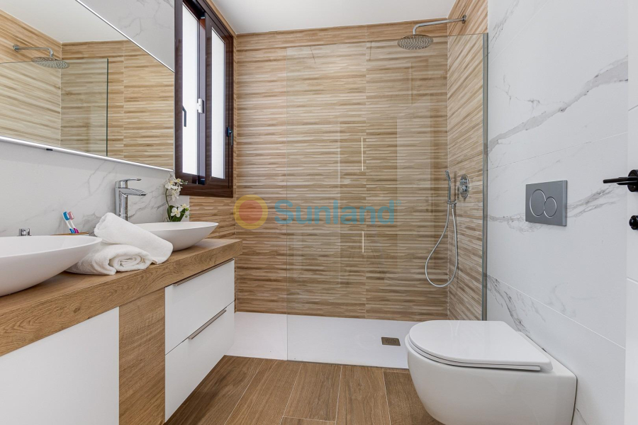 Ny bygg - Villa - Finestrat - Balcón de finestrat