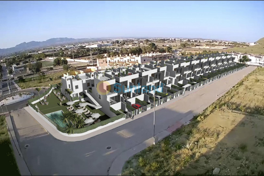 Новостройка - Town House - Cox - San Fernando