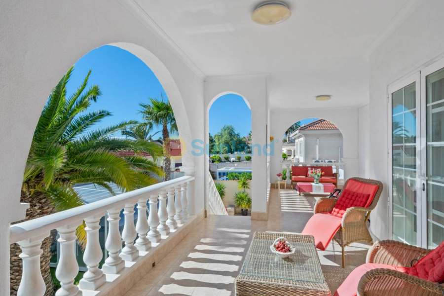 Resale - Villa - Ciudad Quesada