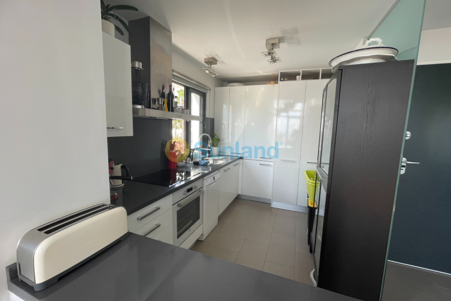 Använda fastigheter - Lägenhet - Orihuela Costa - Las Ramblas