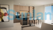 New Build - Ground floor apartment - Calpe - Arenal Bol