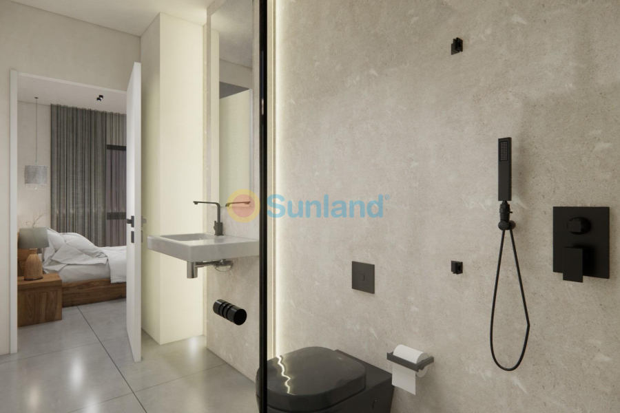 Ny bygg - Villa - Los Montesinos - La Herrada