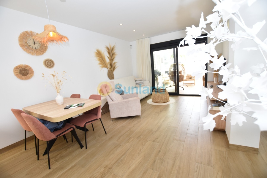 Brukte eiendommer - Leilighet - Torrevieja - Los Balcones