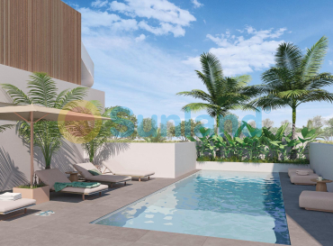 Town House - New Build - Orihuela costa - pueblo