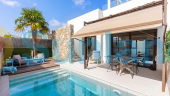 Resale - Villa - Orihuela Costa - Lomas De Cabo Roig