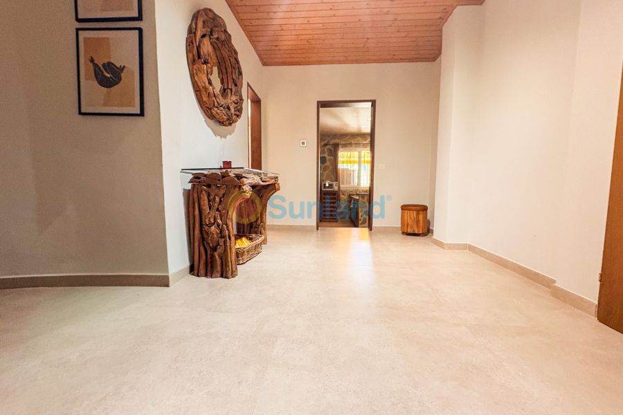 Brukte eiendommer - Villa - Elche - Las Bayas