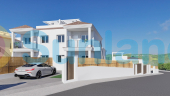 New Build - Bungalow - Castalla - Castalla Internacional