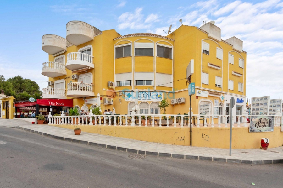 Använda fastigheter - Lägenhet - Orihuela Costa - Las Filipinas