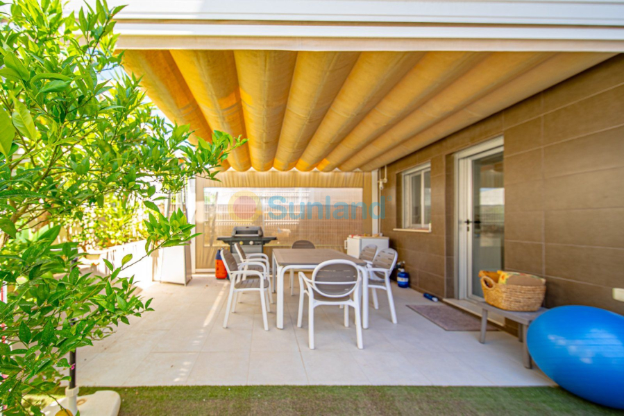 Brukte eiendommer - Villa - Orihuela Costa - Lomas De Cabo Roig