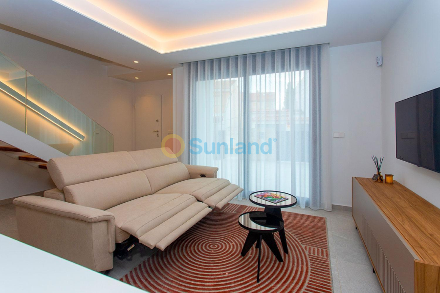 New Build - Town House - Orihuela costa - Torre de la Horadada