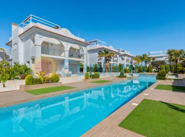 Leilighet - Brukte eiendommer - Ciudad Quesada - Doña Pepa