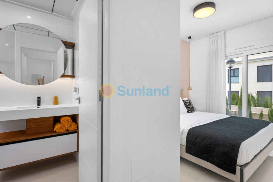 Segunda mano - Ground floor apartment - Ciudad Quesada - Rojales