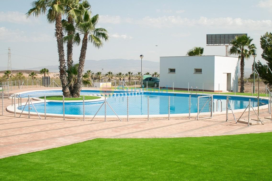 New Build - Town House - Fuente Alamo - Las Palas