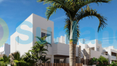 Nueva construcción  - Bungalow - San Juan de los Terreros - Mar De Pulpí