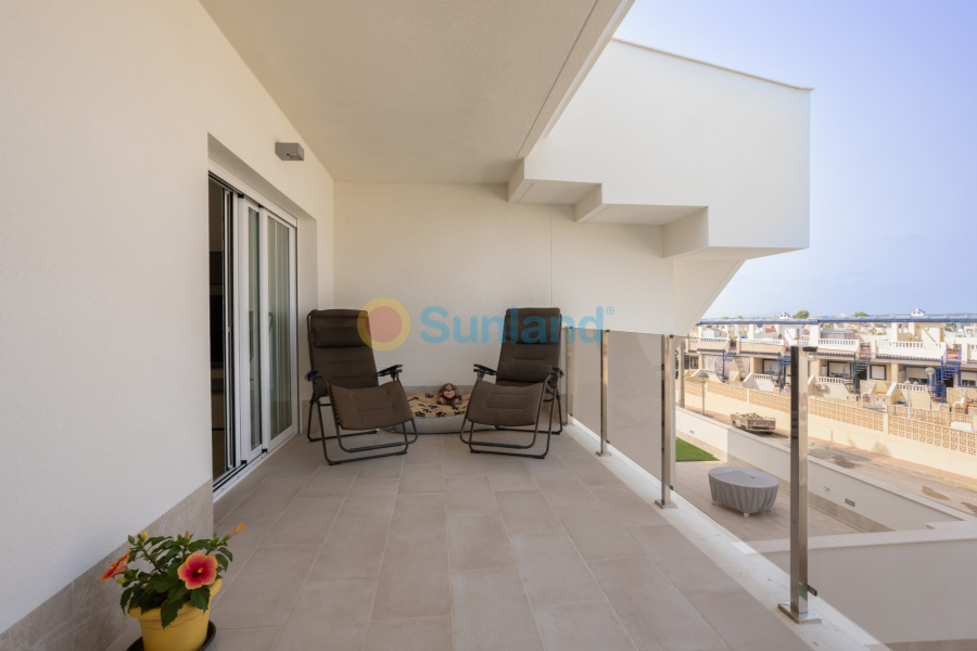 Segunda mano - Apartamento - Orihuela Costa - Villamartin