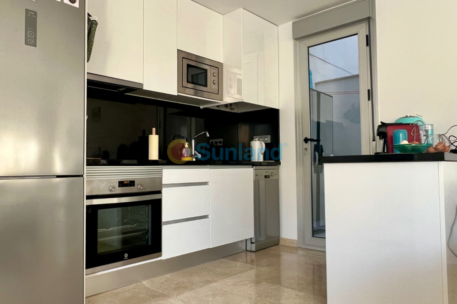 Brukte eiendommer - Leilighet - Orihuela Costa - Villamartin