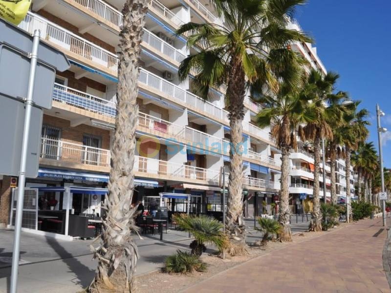 Brukte eiendommer - Leilighet - Villajoyosa - Main Beach