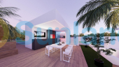 Ny bygg - Villa - Los Alcázares - Santa Rosalia Lake and Life Resort