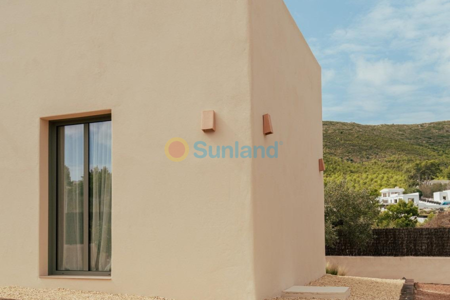 Ny bygg - Villa - Jávea Xàbia - Valle del Sol