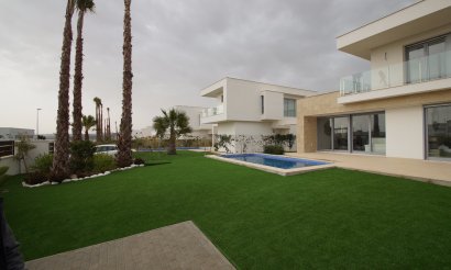 New Build - Villa - Orihuela - Vistabella Golf