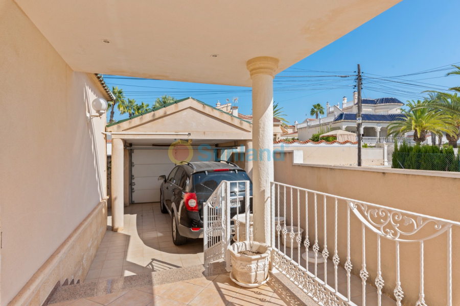 Brukte eiendommer - Detached Villa - Ciudad Quesada - Central Quesada