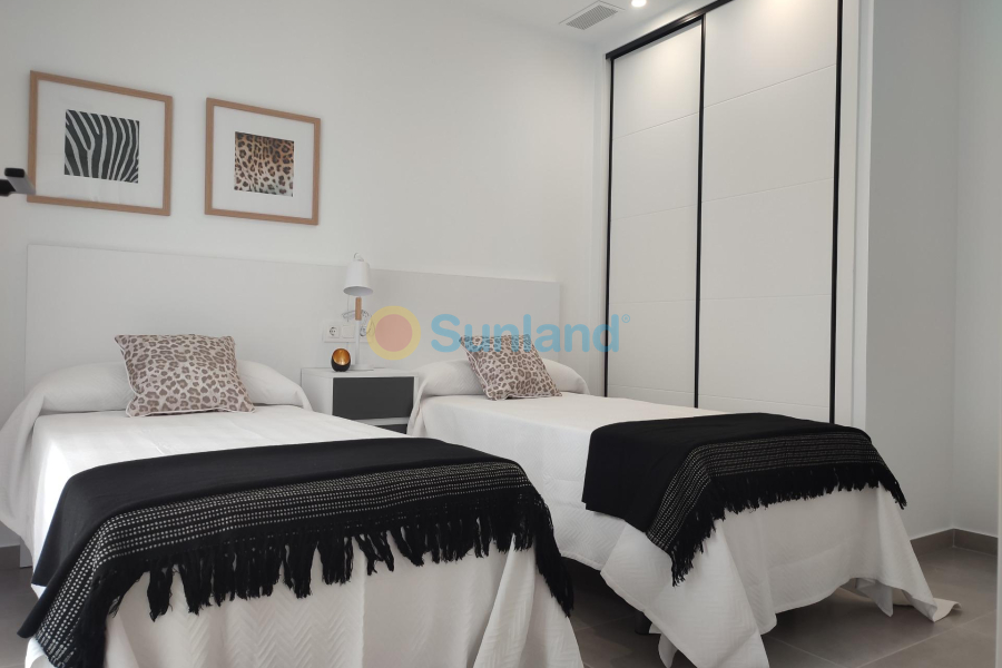 Ny bygg - Semidetached - Torre Pacheco - Balsicas