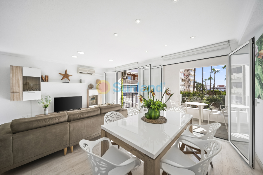 Brukte eiendommer - Apartamento - Torrevieja - Puerto