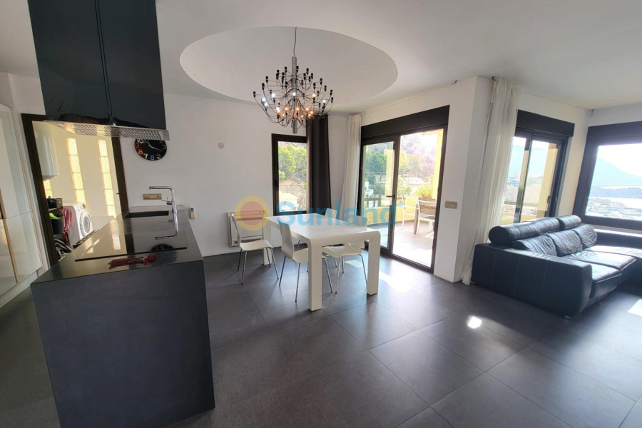 Вторичка - Таунхаус - Altea - Mascarat