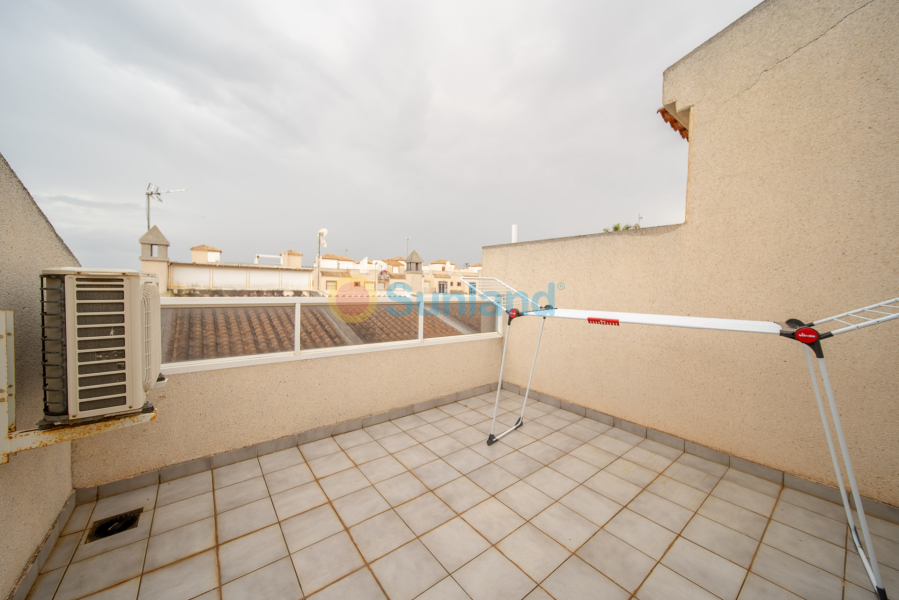Segunda mano - Casa de Pueblo - Torrevieja - Torreblanca