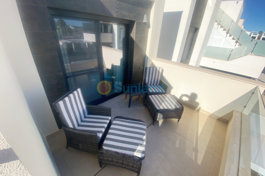 Använda fastigheter - Villa - Ciudad Quesada - Pueblo Bravo