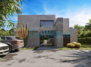 Villa - Ny bygg - Cuevas del Almanzora - Villaricos