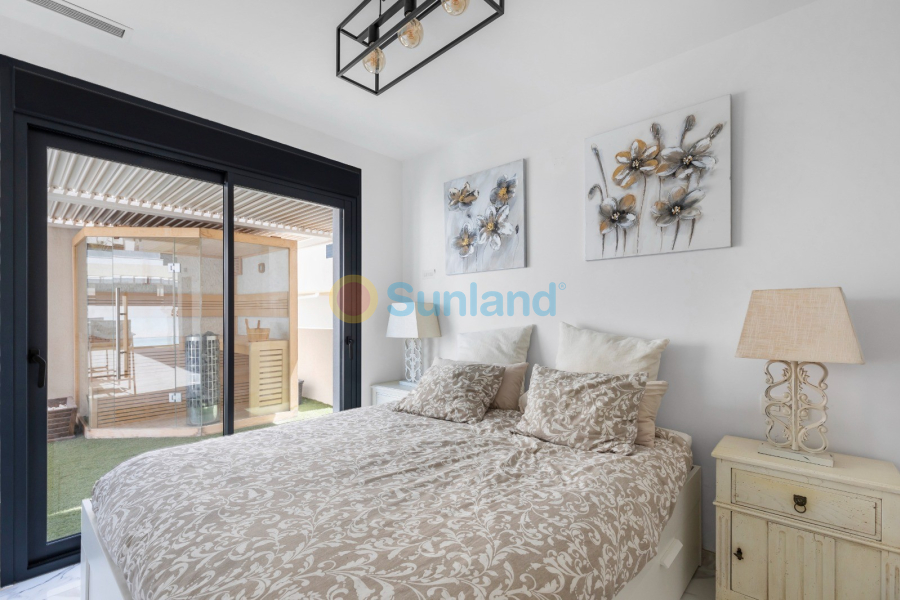 Brukte eiendommer - Villa - Los Montesinos - La Herrada