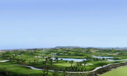 New Build - Villa - Orihuela - Vistabella Golf