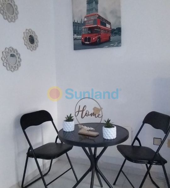 Resale - Townhouse - Torrevieja