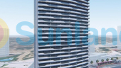 New Build - Apartment - Benidorm - Poniente