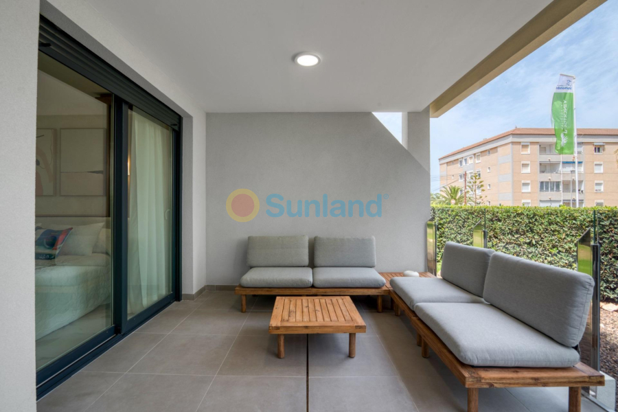 Nueva construcción  - Apartamento - Torrevieja - Punta Prima